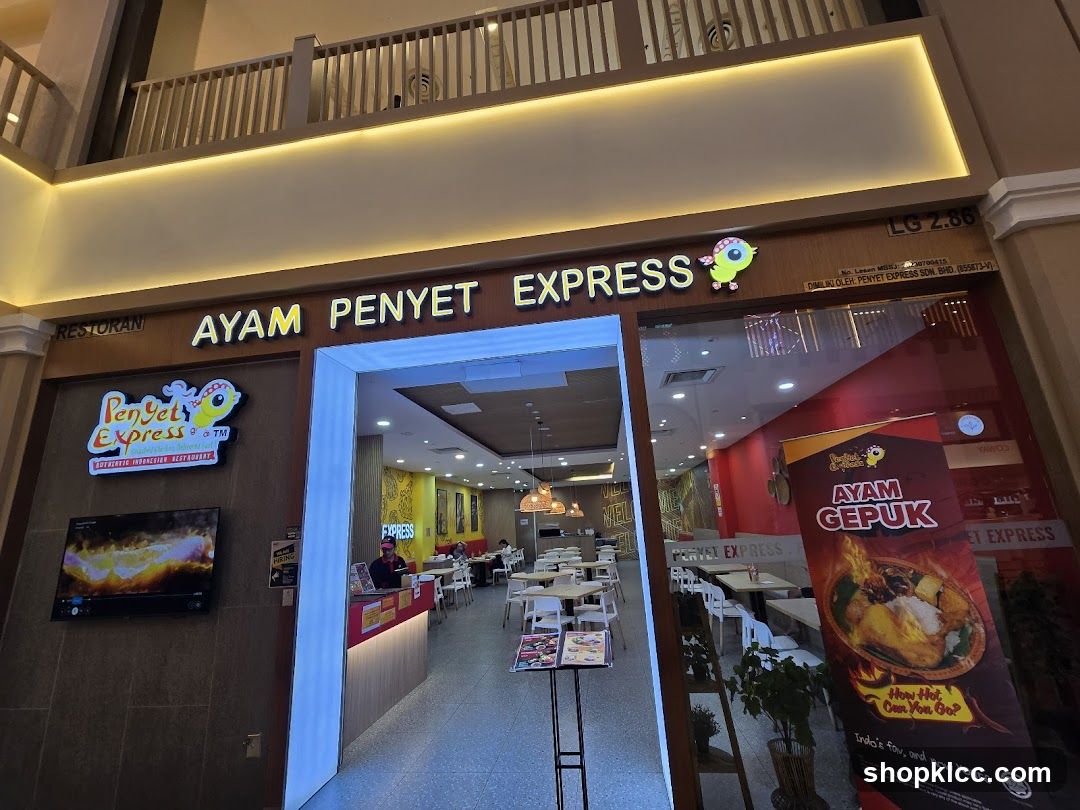Penyet Express