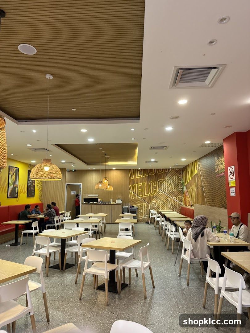 Restaurant Interior