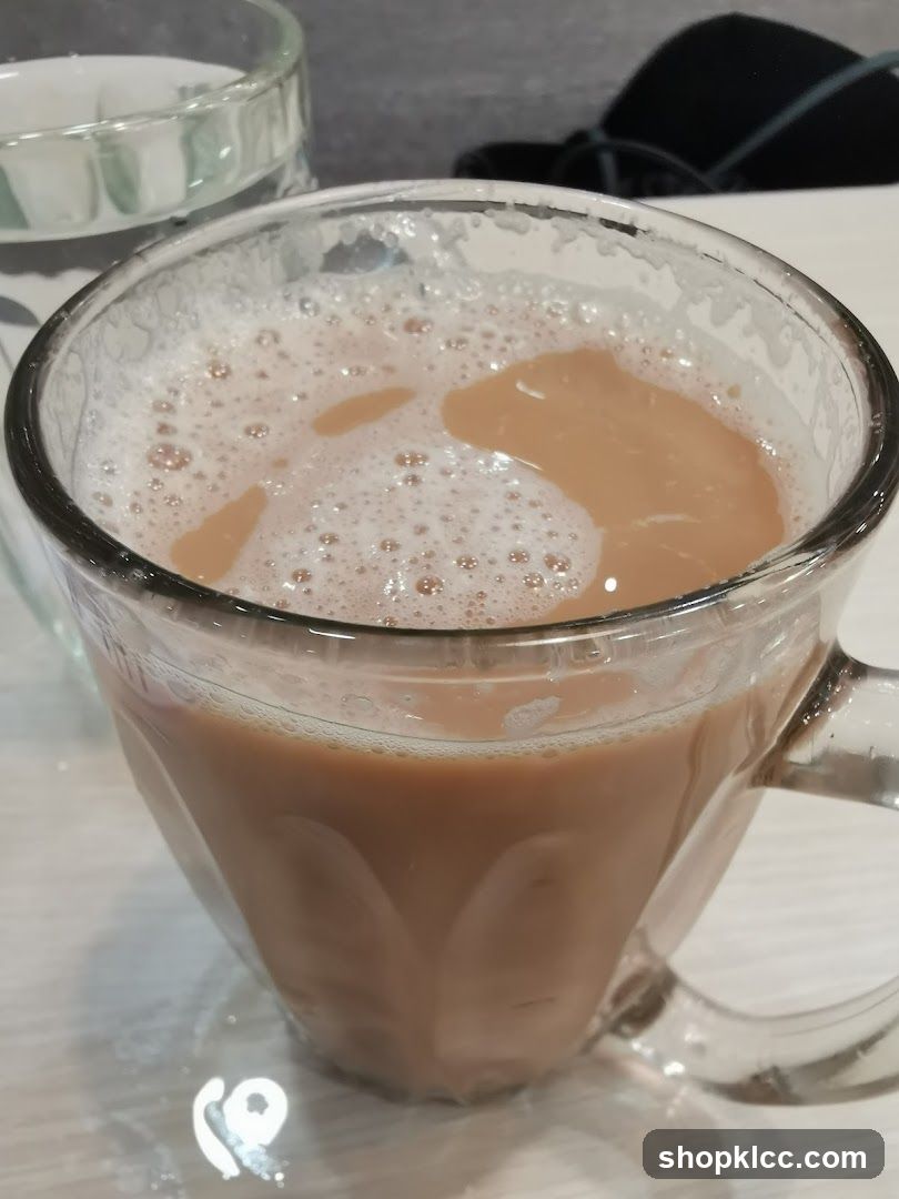 Tea with Milk