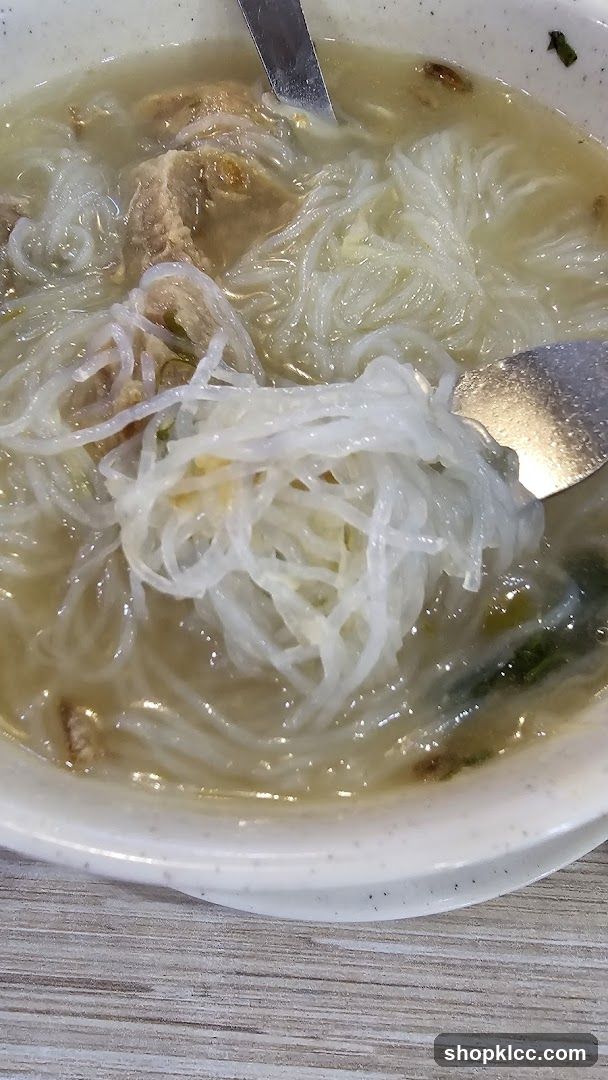 Bowl of Noodles