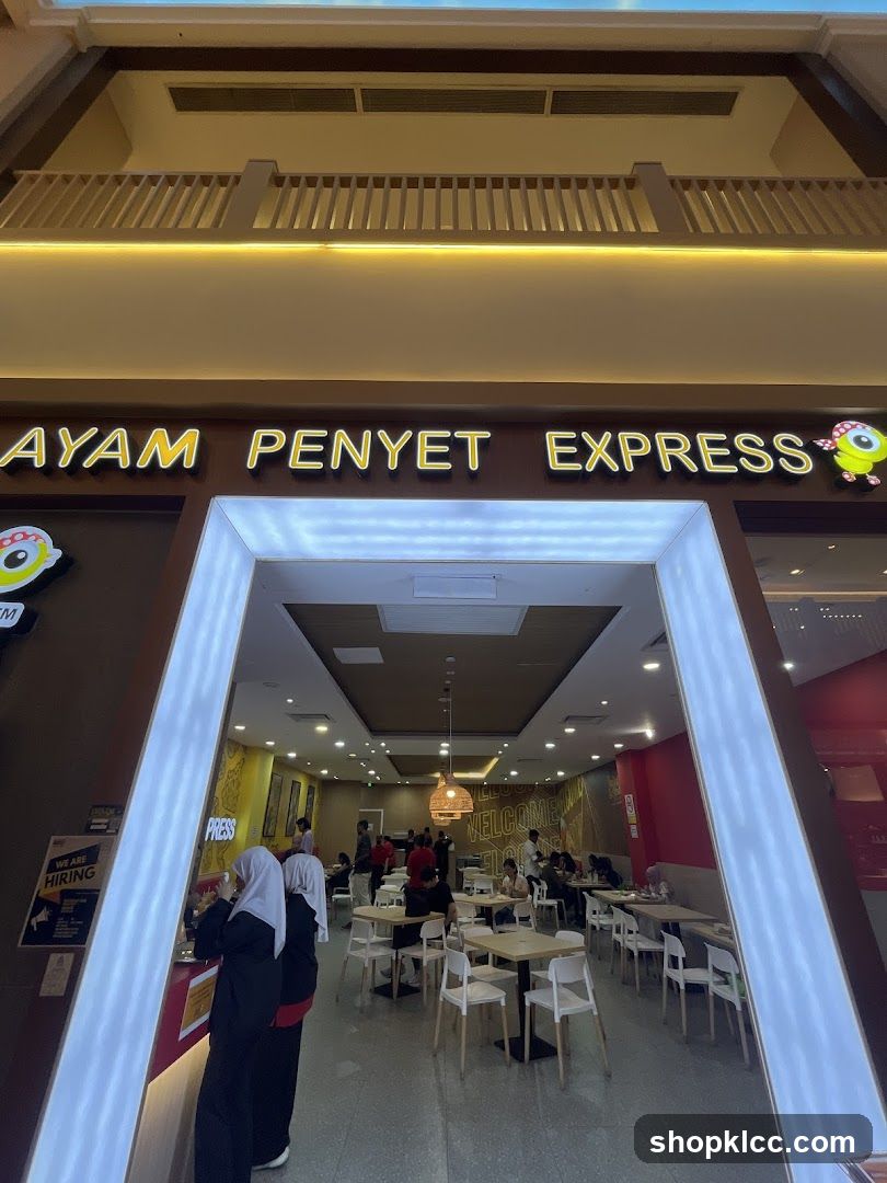 Penyet Express