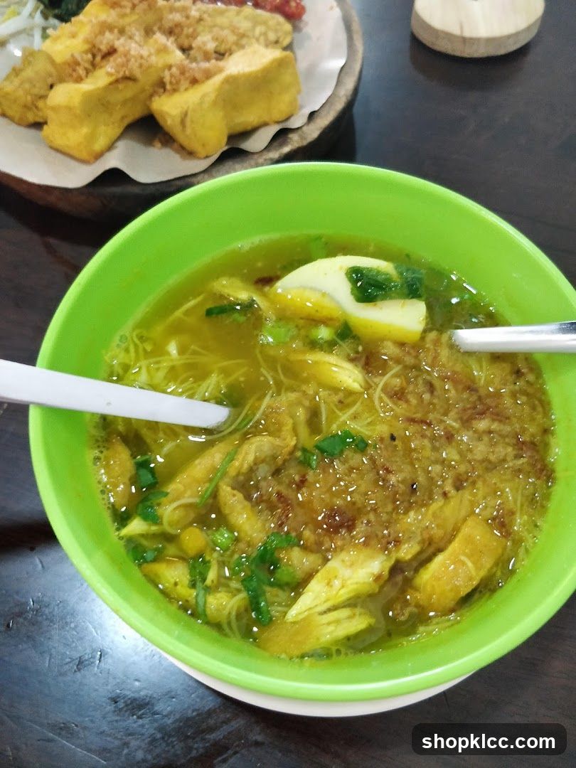 Soto Ayam