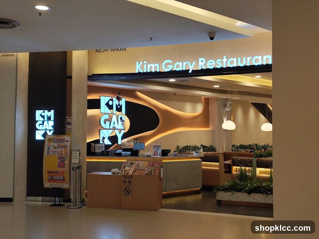Kim Gary Restaurant