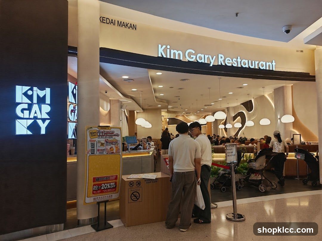 Kim Gary Restaurant