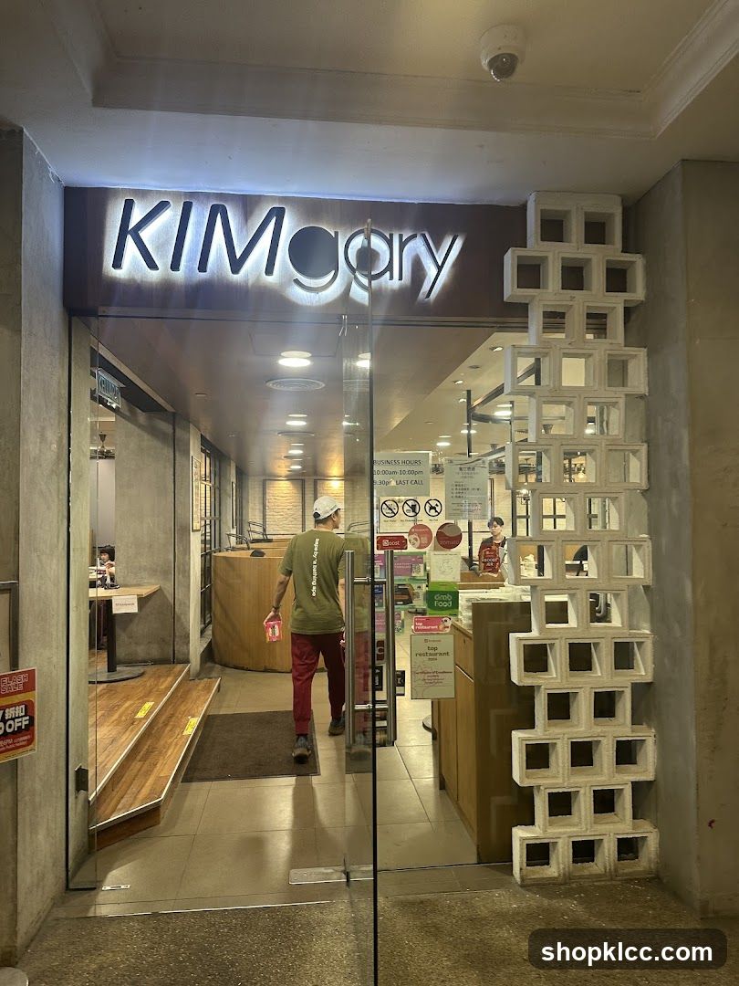 Kim Gary Restaurant