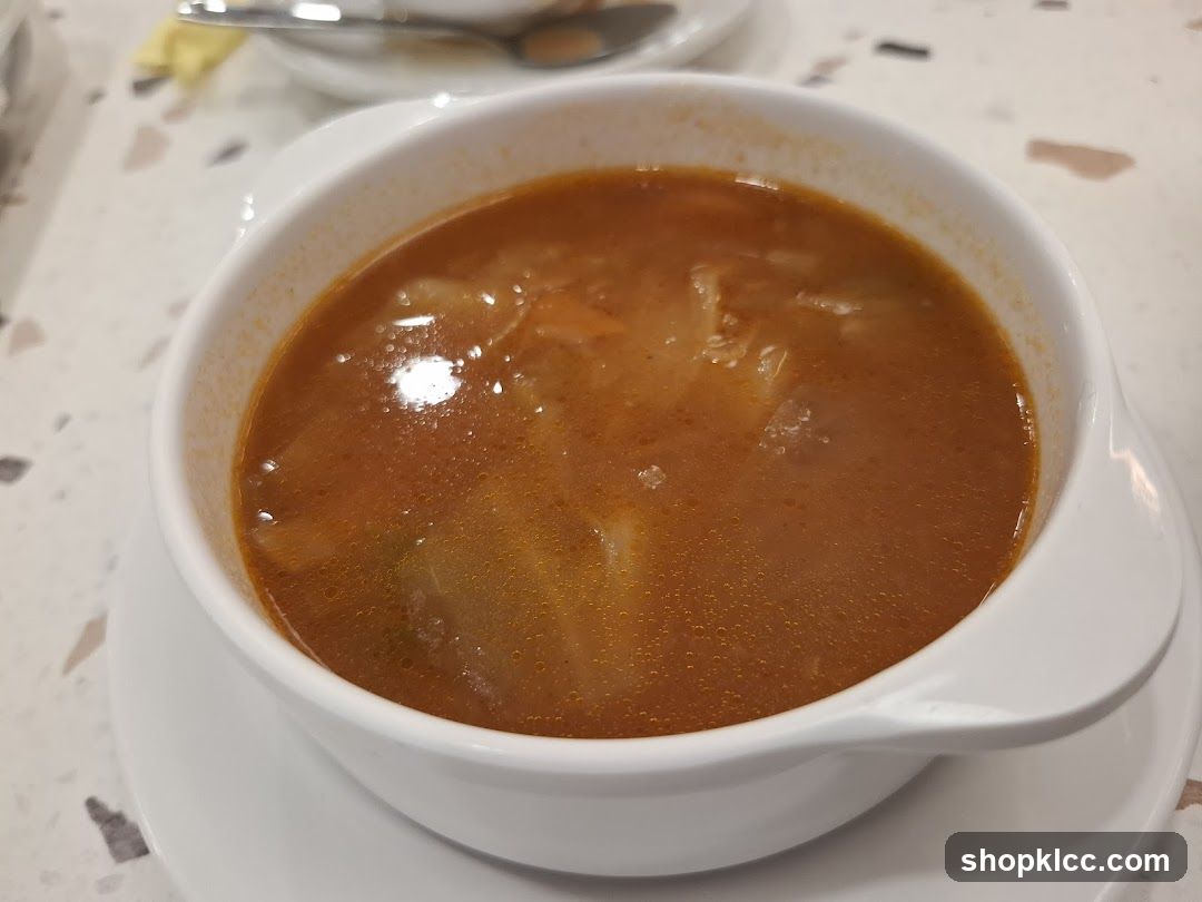 Bowl of Soup