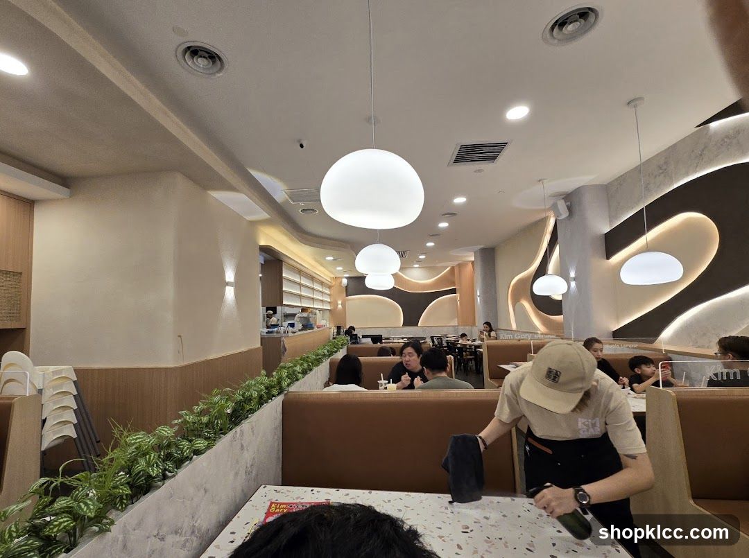 Restaurant Interior