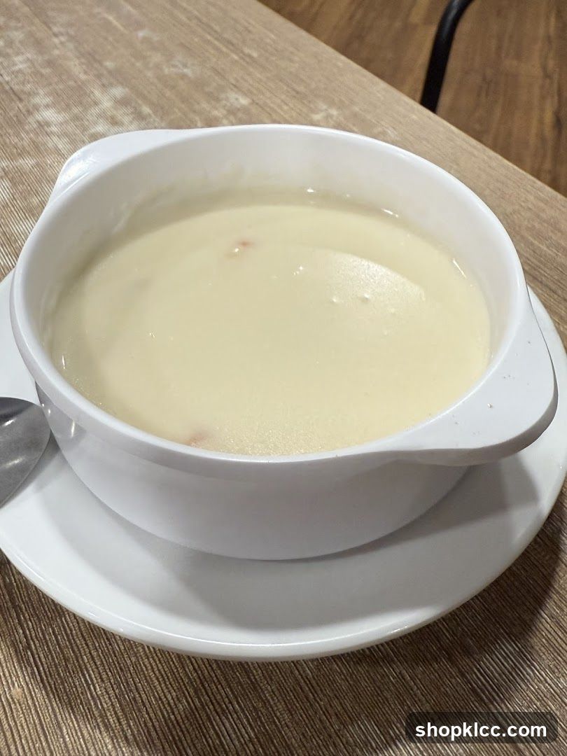 Creamy Soup