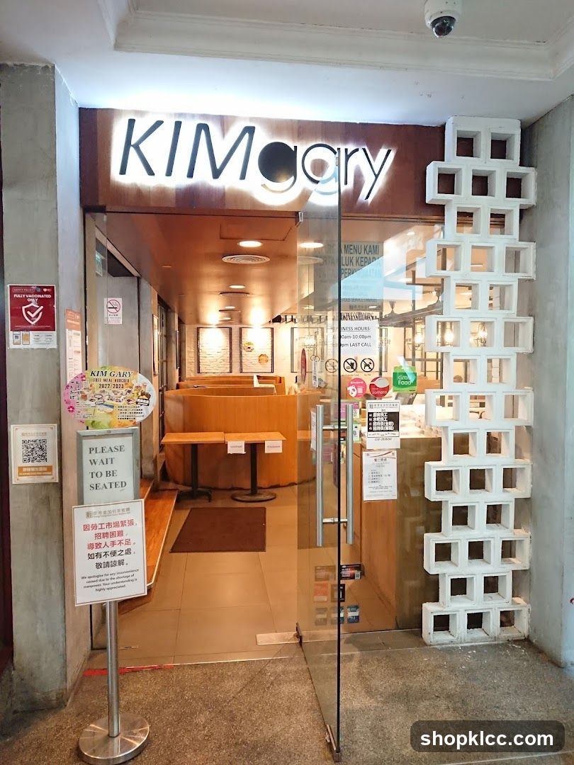 Kim Gary Restaurant