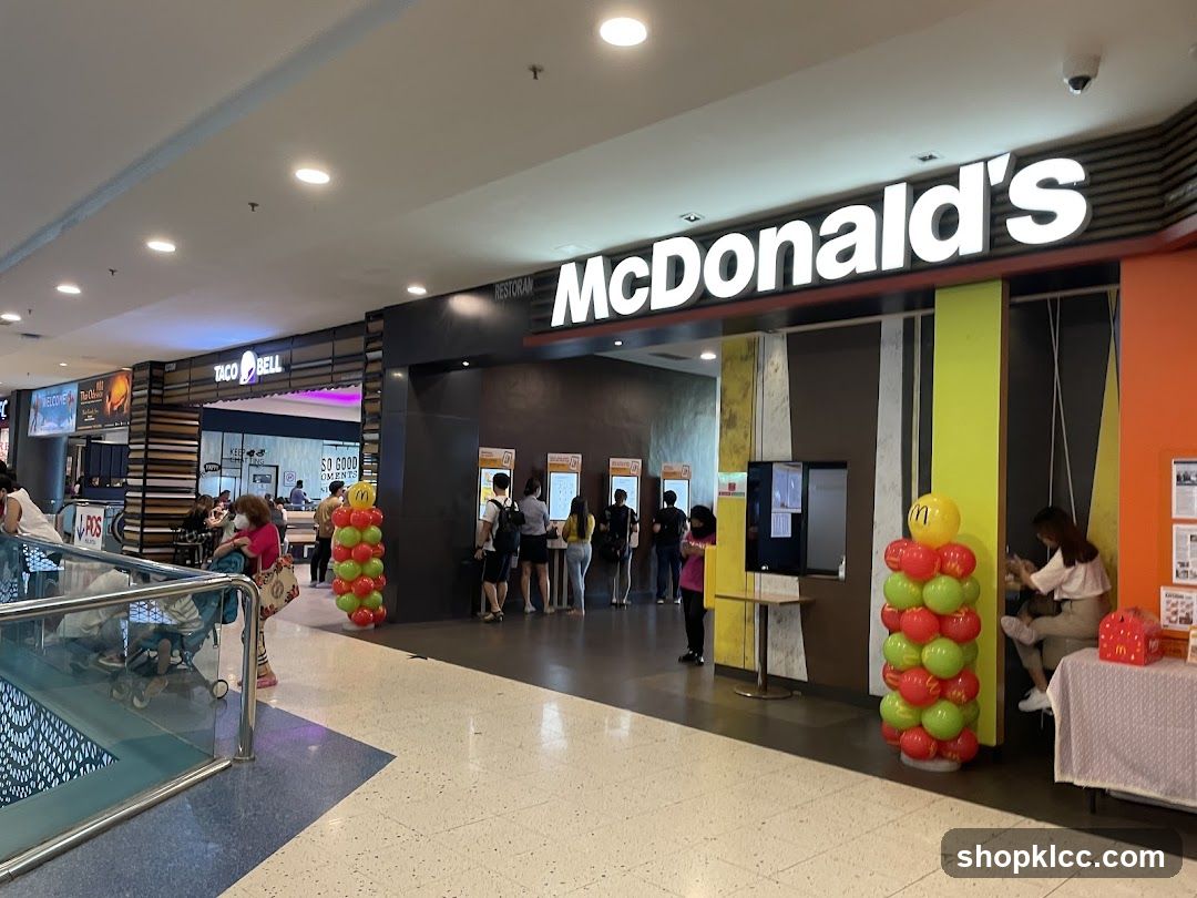McDonald's