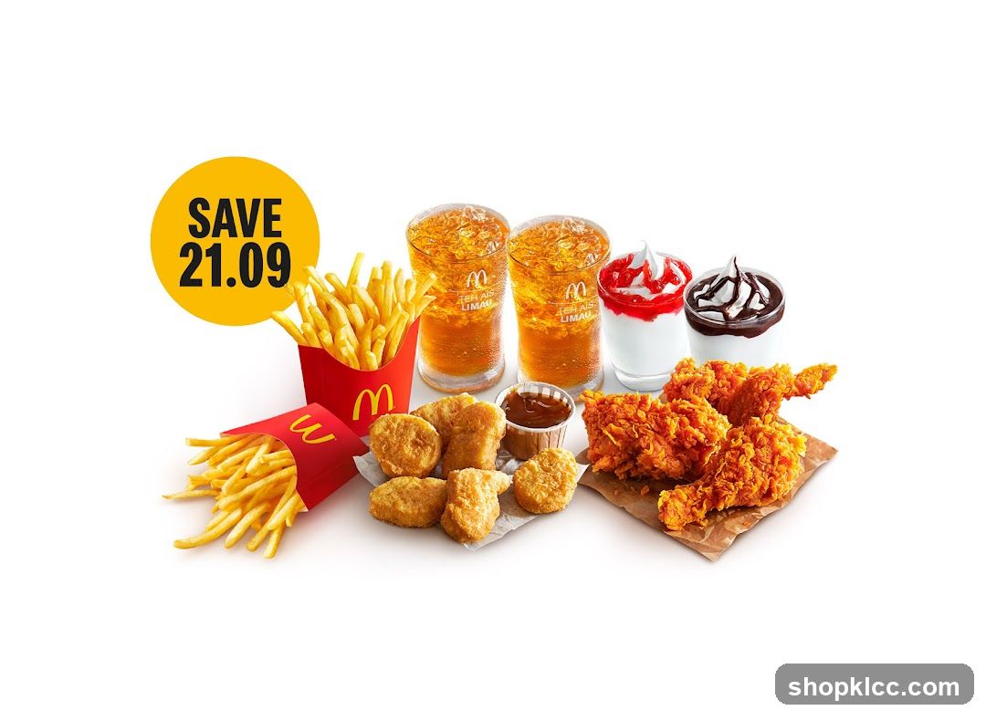 McDonald's Meal Deal