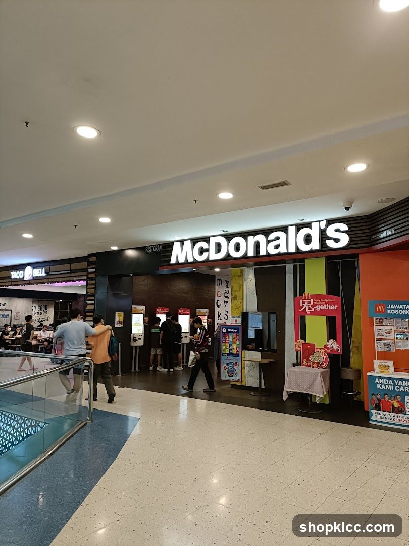 McDonald's