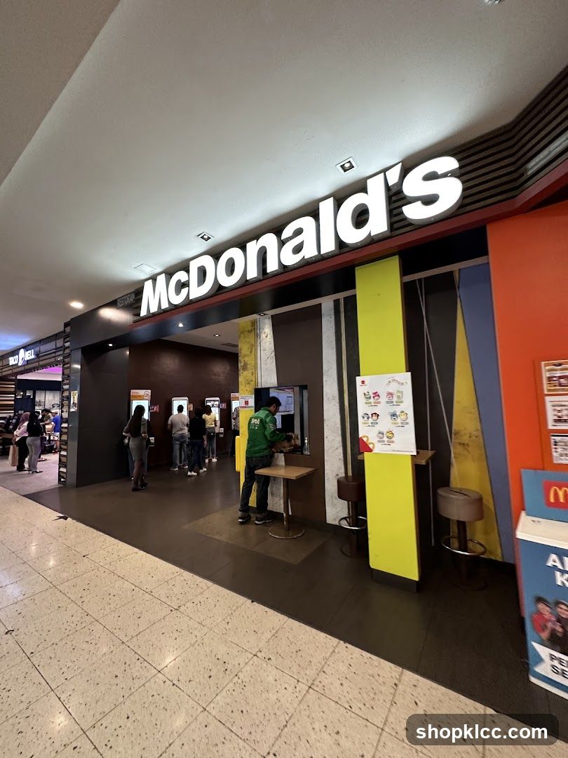 McDonald's