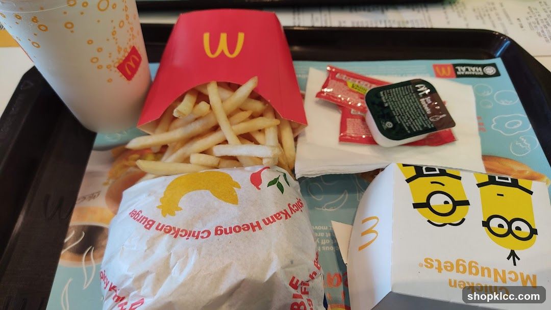 McDonald's Meal