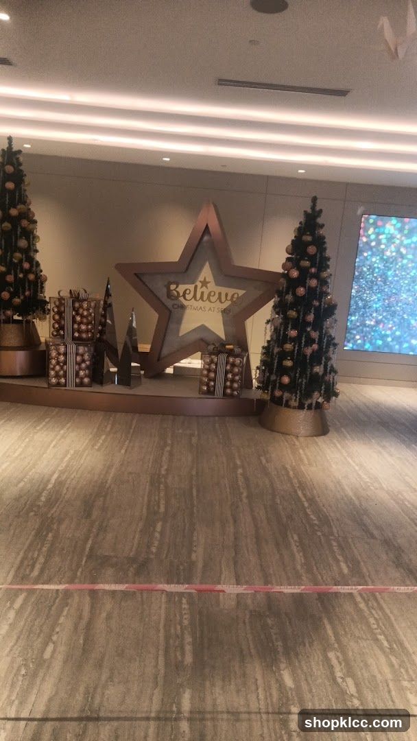 Christmas Display