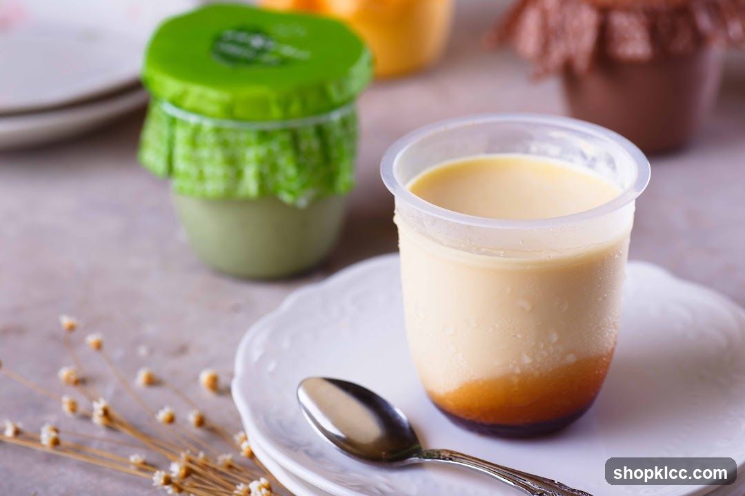 Dessert Puddings