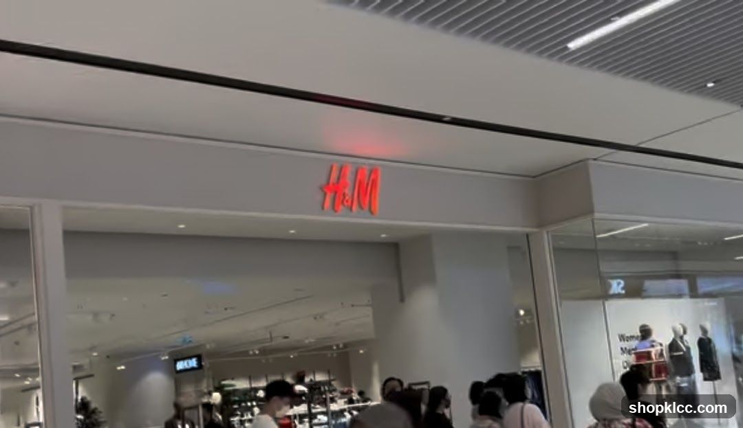 H&M