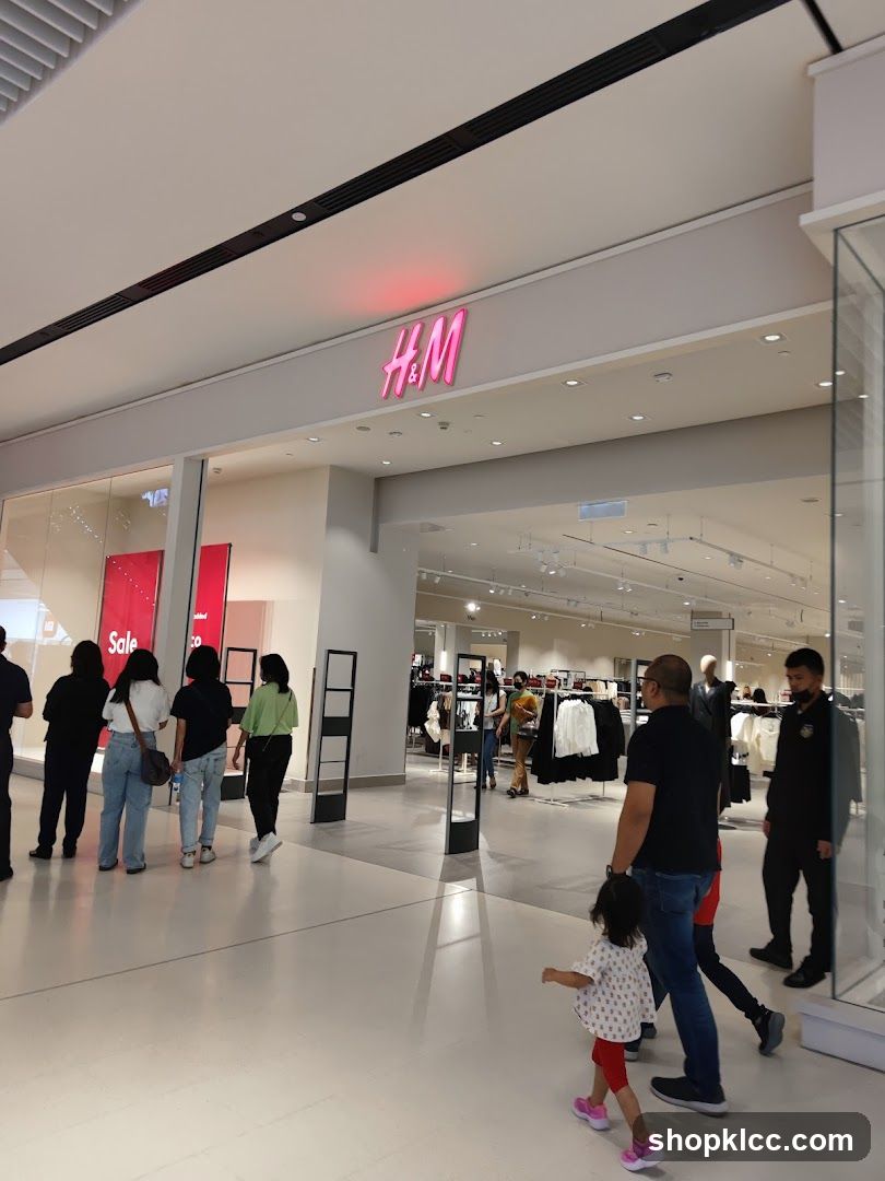 H&M