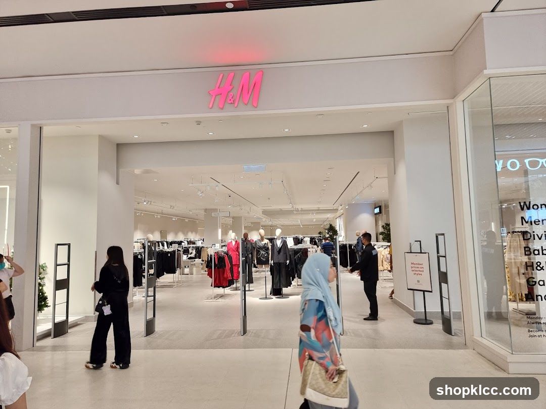 H&M