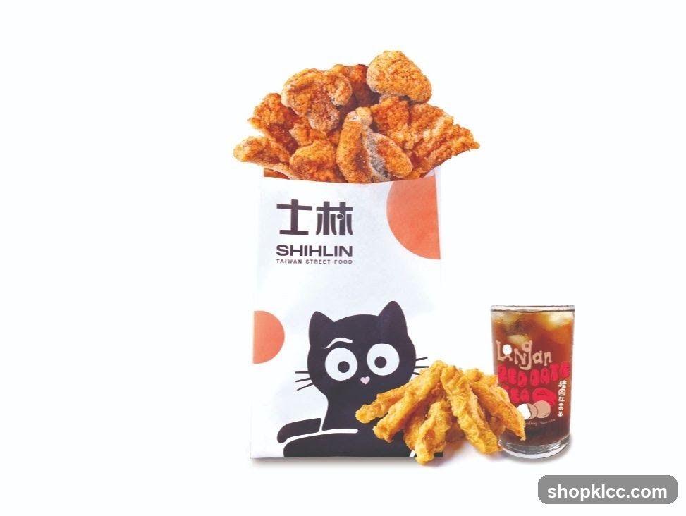 Shihlin Taiwan Street Food