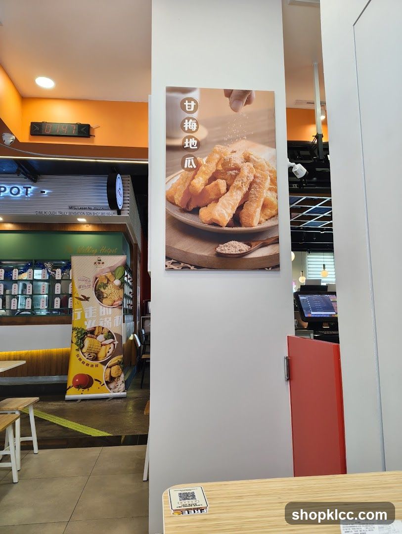 Food Advertisement