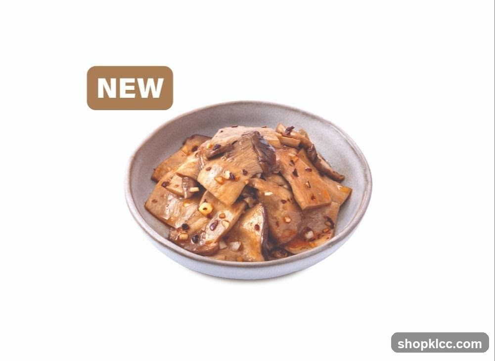 New Dish