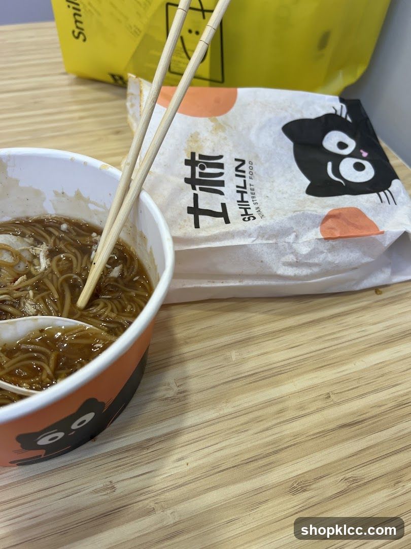 Shilin Street Food