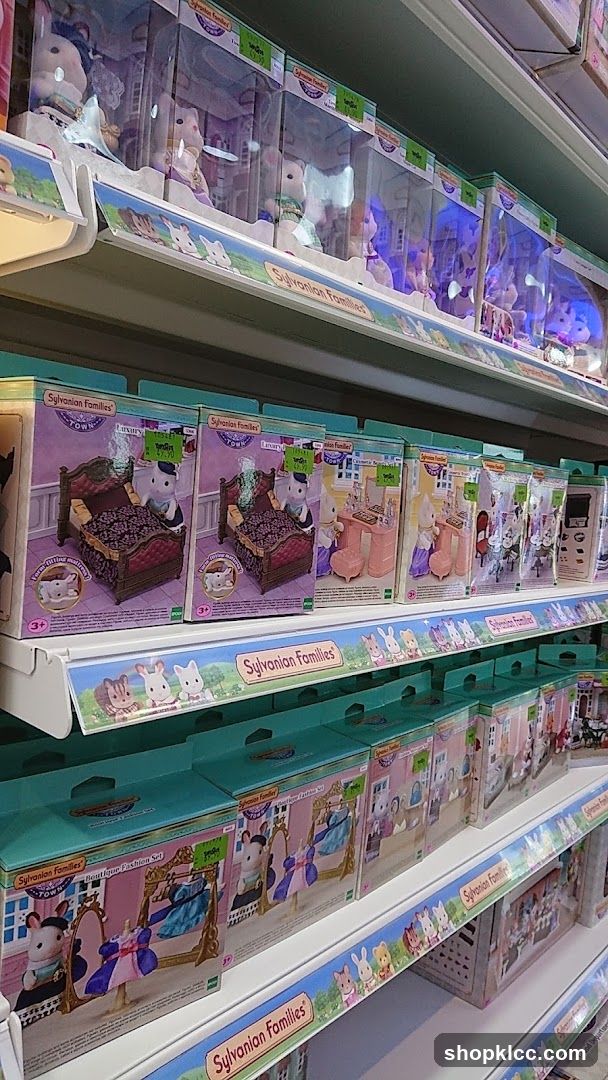 Sylvanian Families Toy Sets