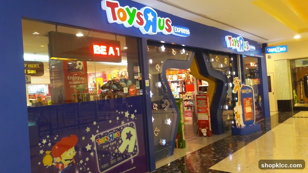Toys"R"Us