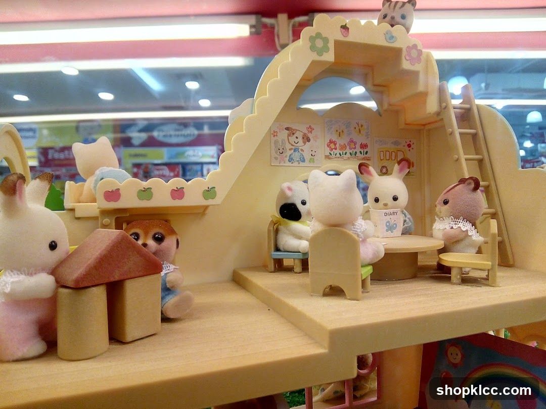 Toy playset