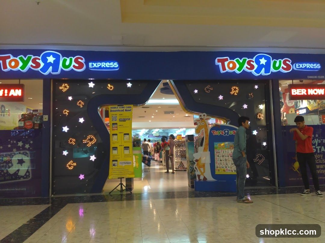 Toys"R"Us
