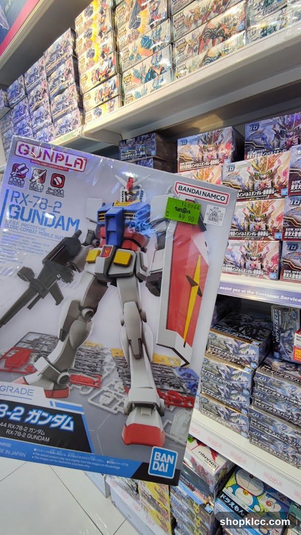 Gunpla Model Kit