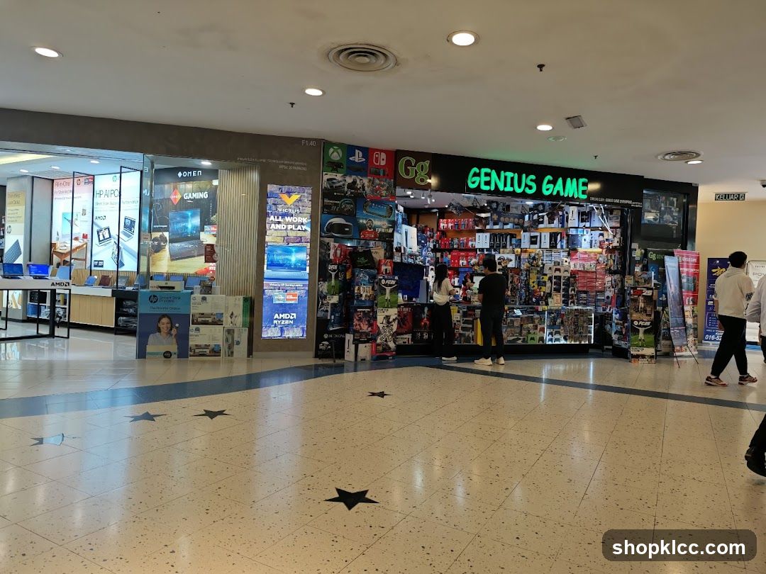 Genius Game Enterprise