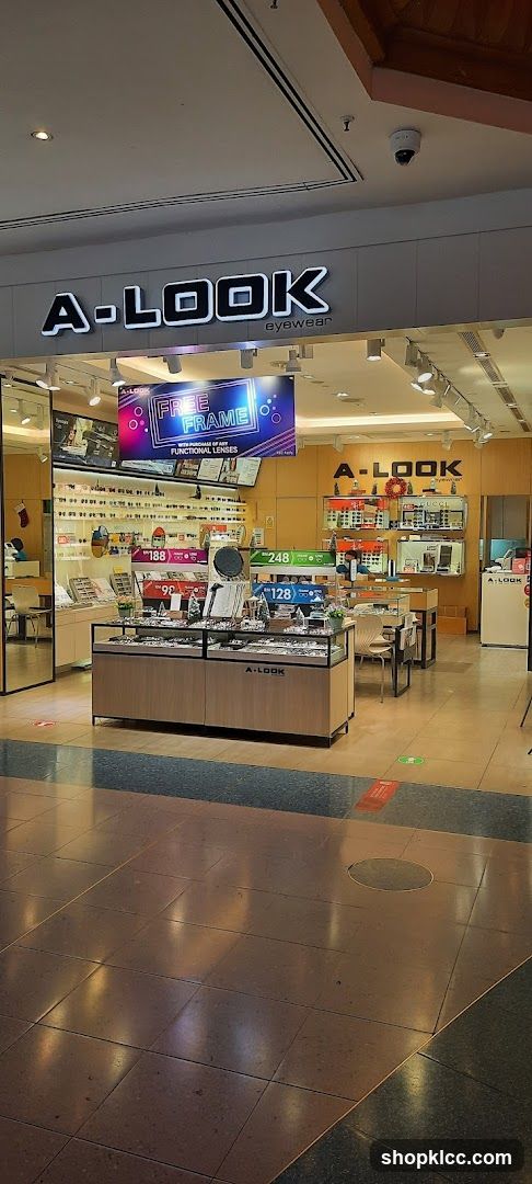 A-Look Eyewear