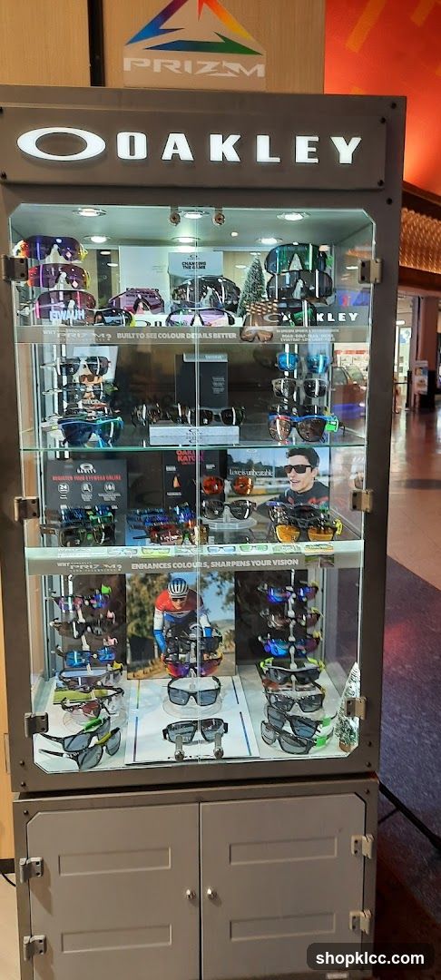 Oakley Display Case