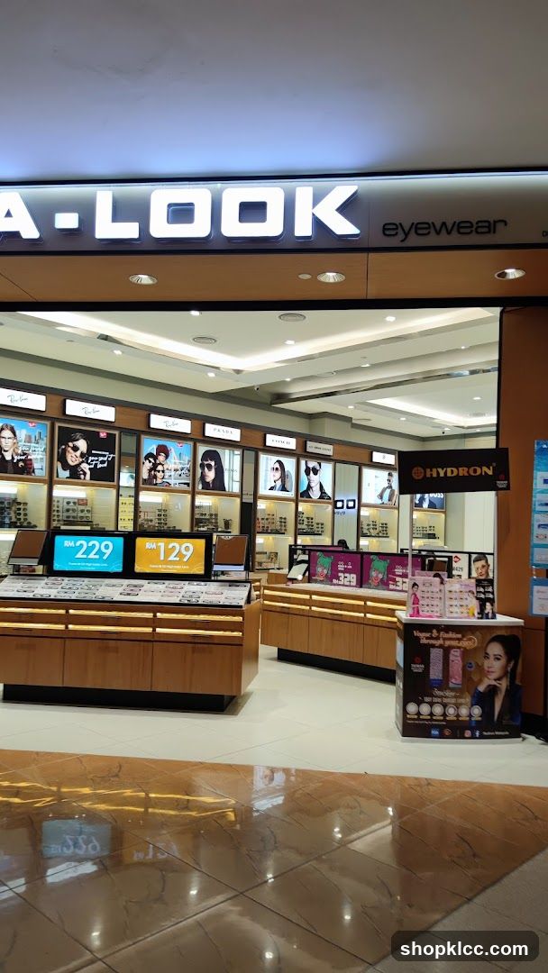 A-Look Eyewear