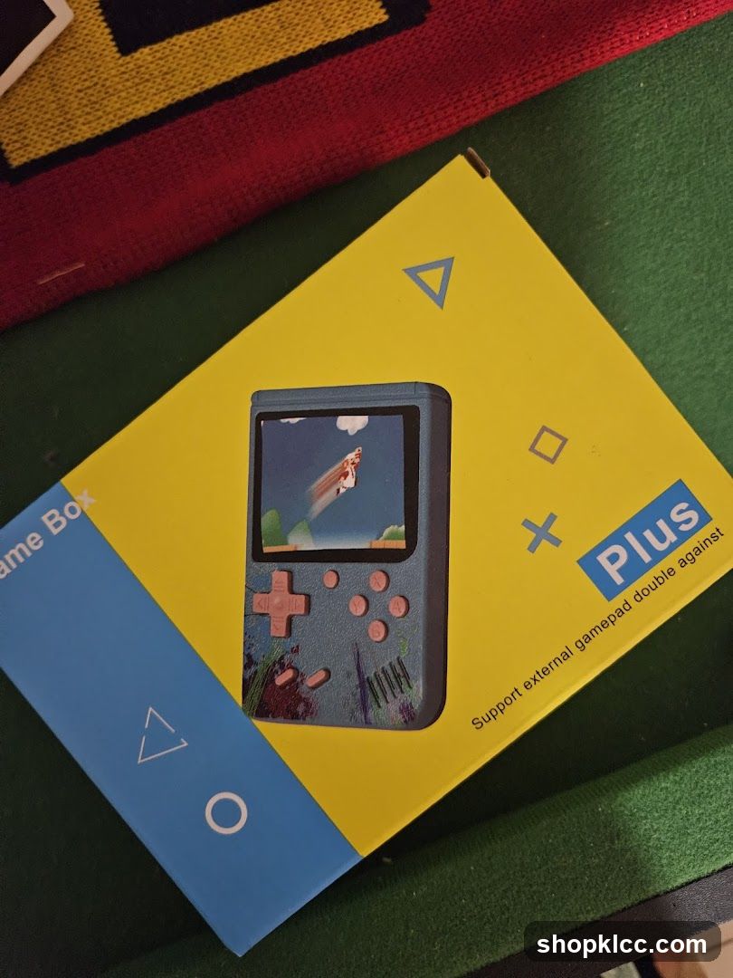 Game Box Plus