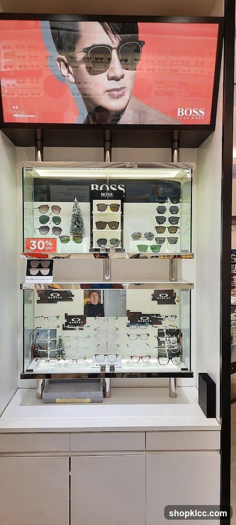 Eyewear Display