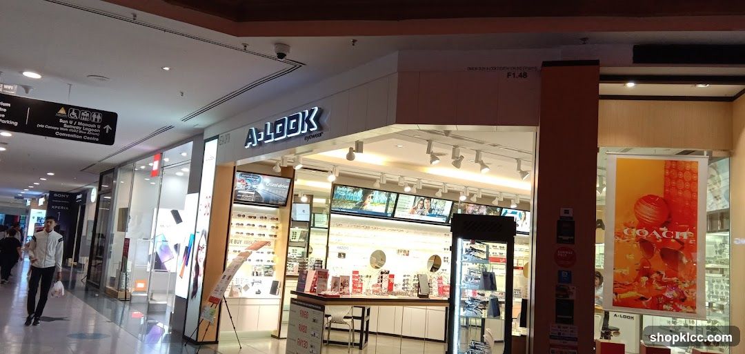 A-Look Eyewear