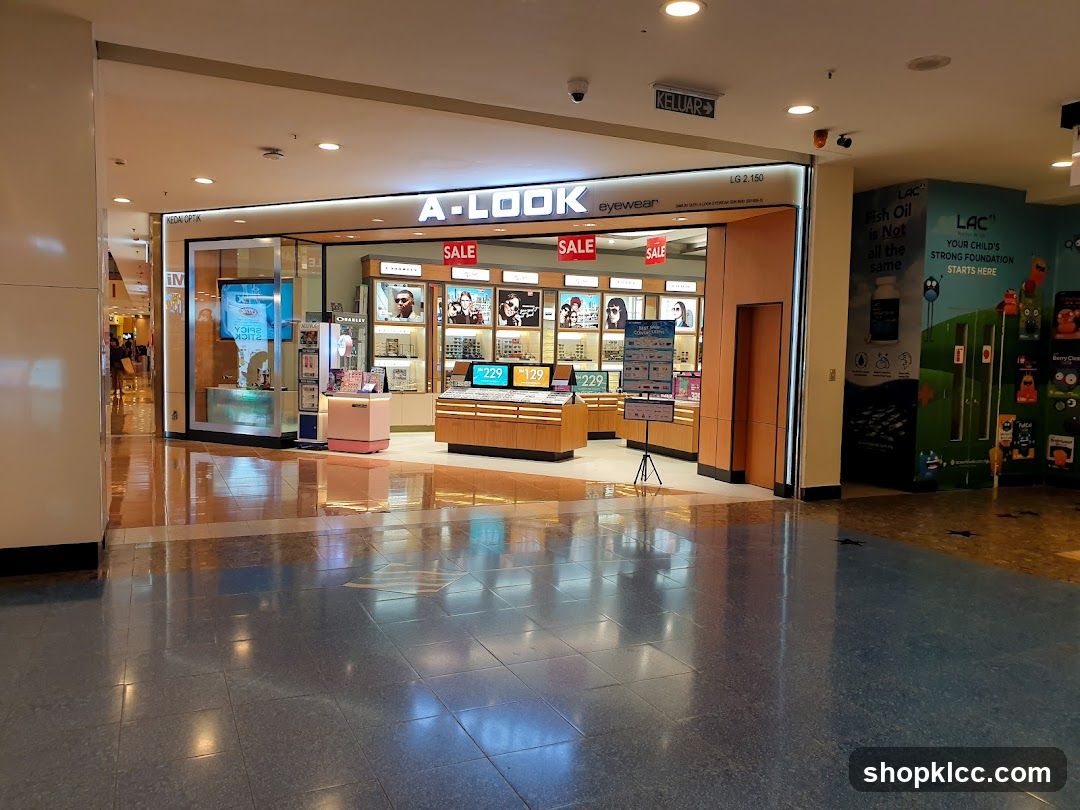 A-Look Eyewear