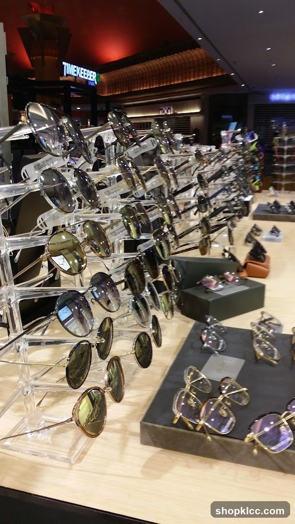 Eyewear Display