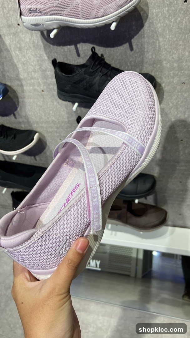 Skechers Shoes Display