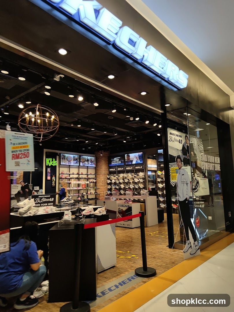 Skechers @ Sunway Pyramid