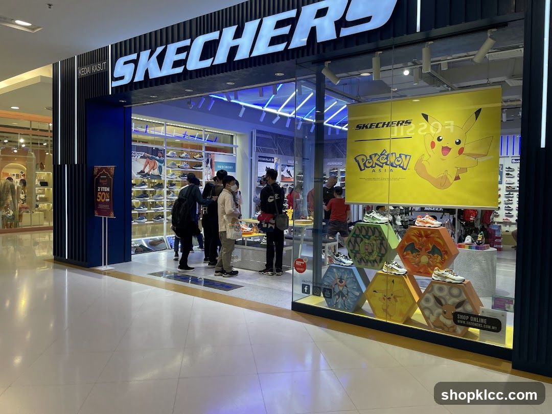Skechers @ Sunway Pyramid