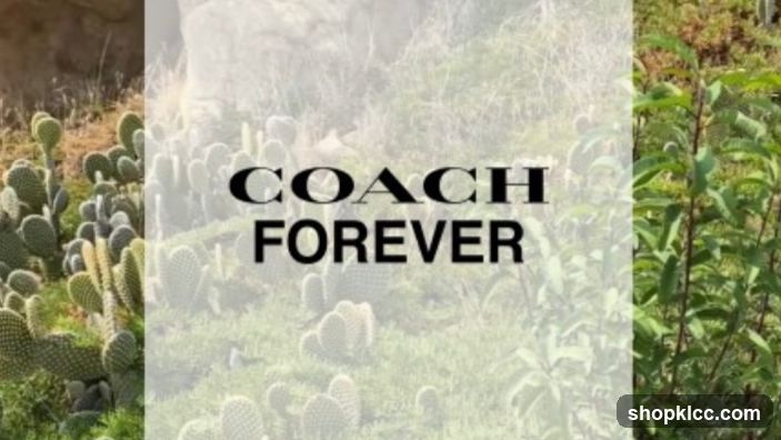 Coach Forever