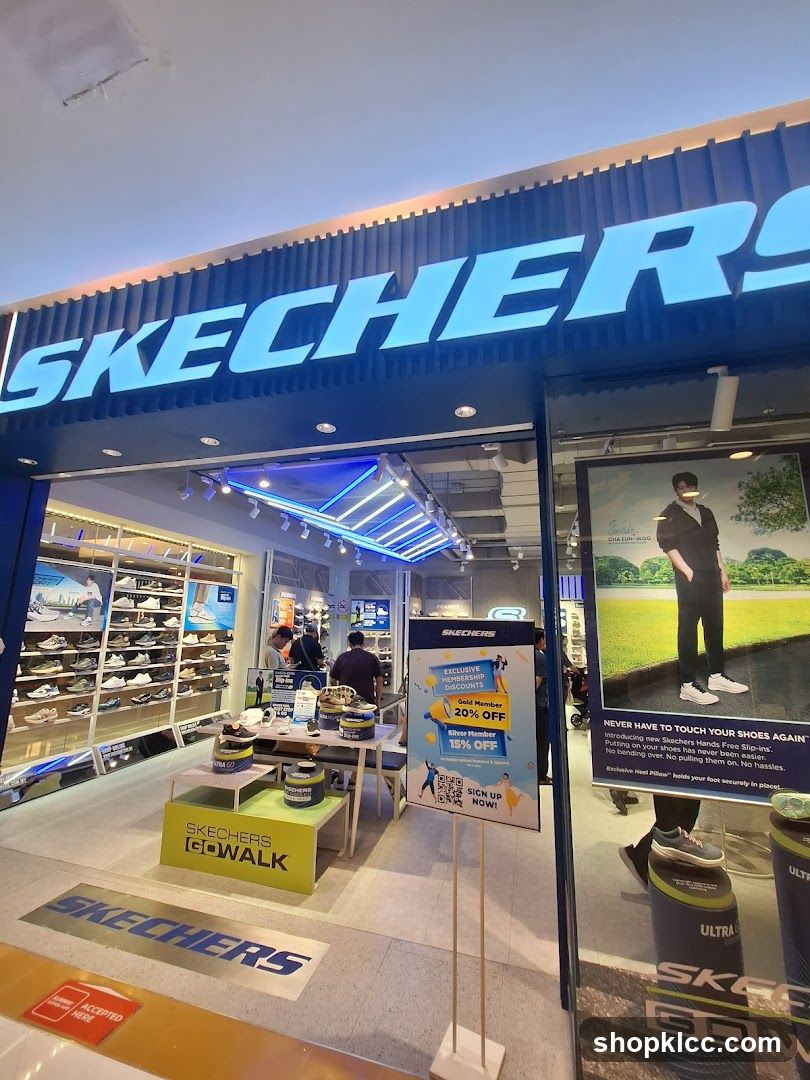 Skechers @ Sunway Pyramid