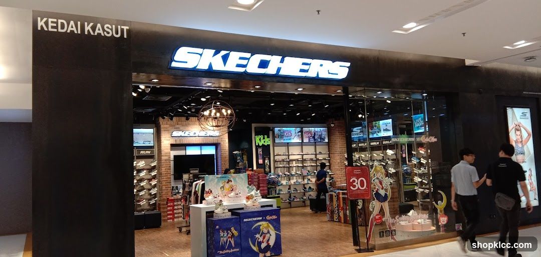 Skechers @ Sunway Pyramid
