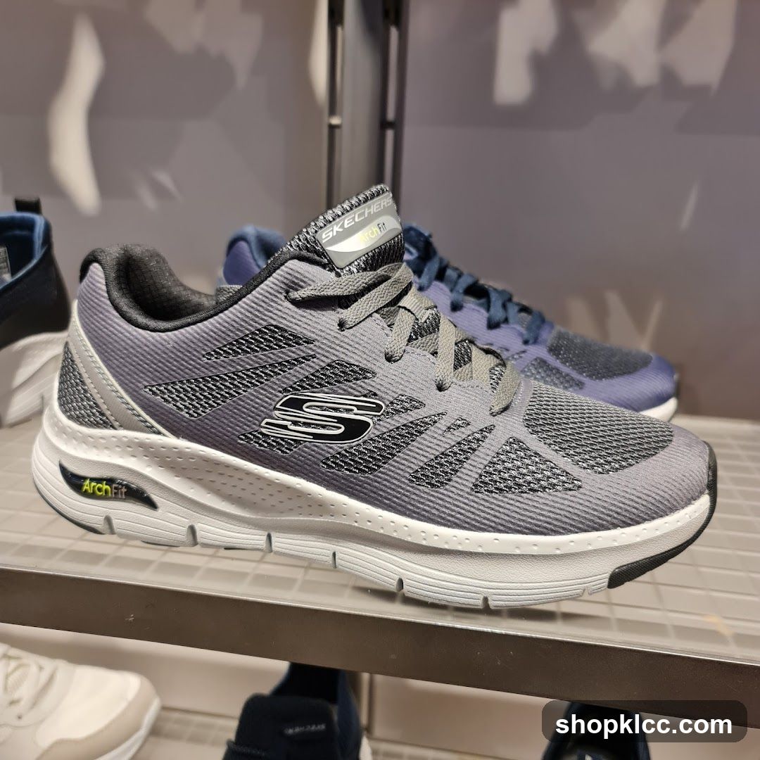 Skechers Arch Fit Shoes