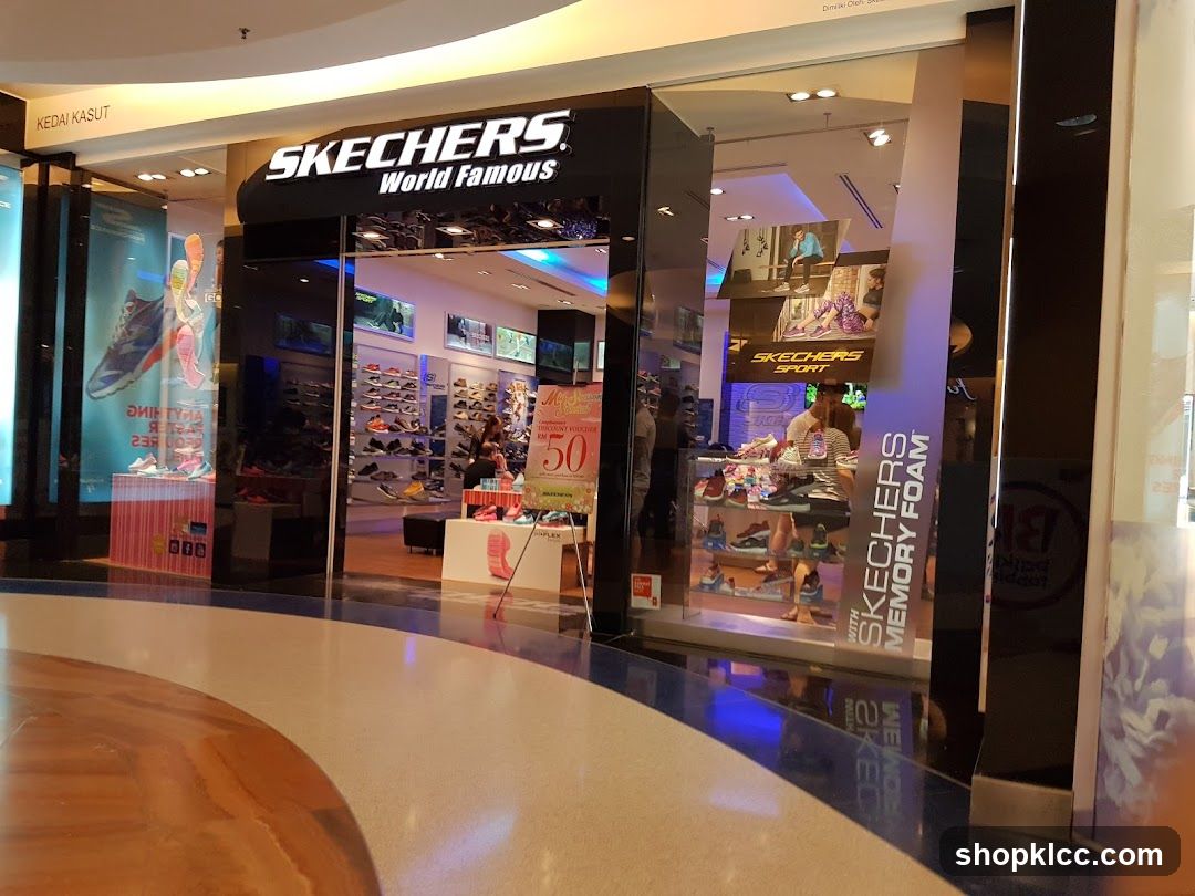 Skechers @ Sunway Pyramid