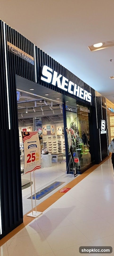 Skechers @ Sunway Pyramid